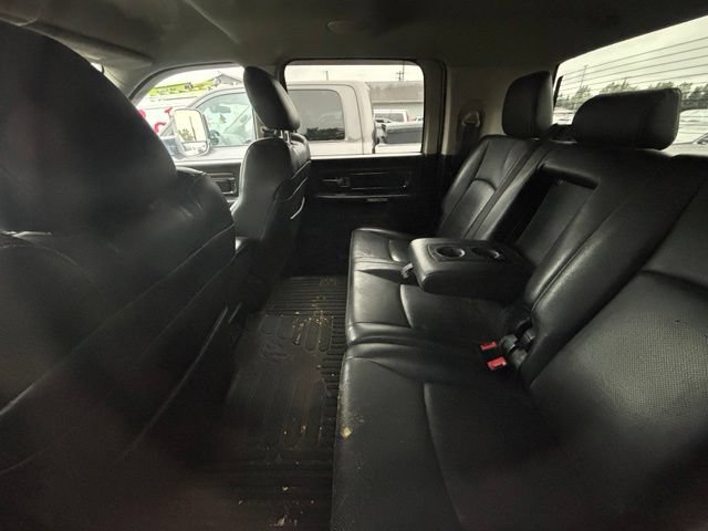 Used 2014 RAM 3500 Laramie AWD/4WD image 8