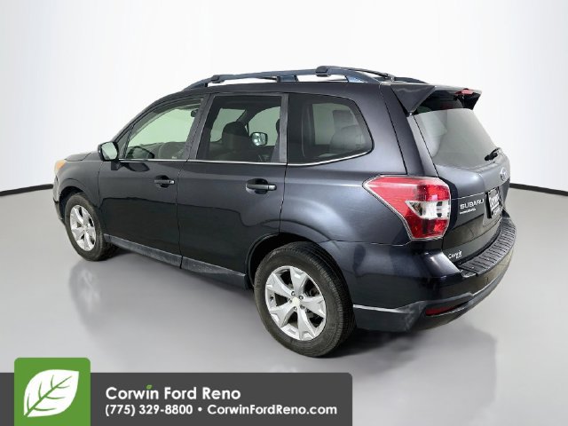 Used 2015 Subaru Forester 2.5i Limited AWD/4WD image 6