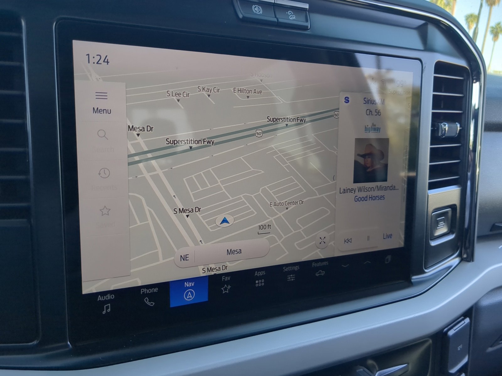 New 2026 Ford F350 XLT w/ XLT Premium Package AWD/4WD image 28