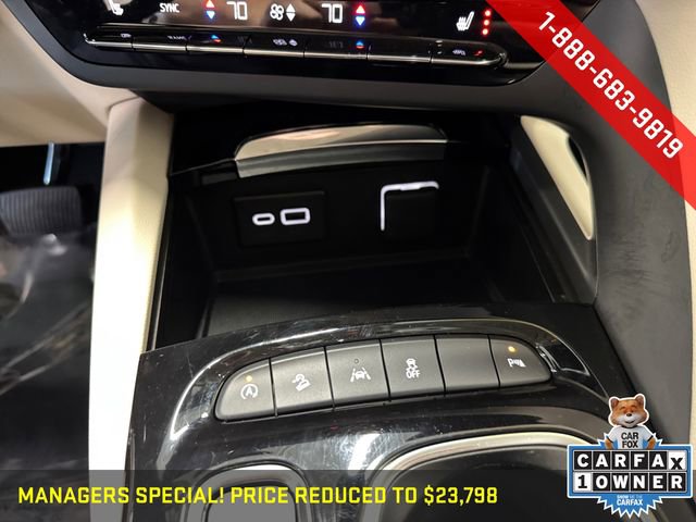 Certified 2023 Buick Envision Preferred image 17