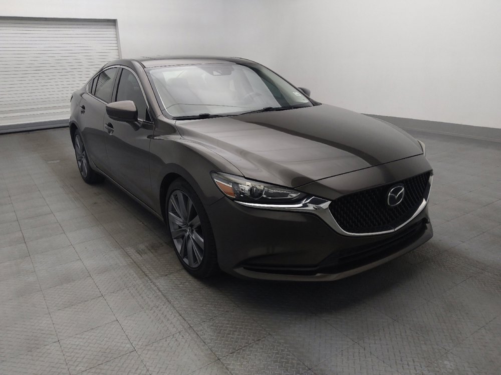 Used 2018 MAZDA MAZDA6 Grand Touring FWD image 13