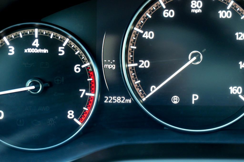 Used 2023 MAZDA CX-50 2.5 Turbo w/ Accent Package image 50