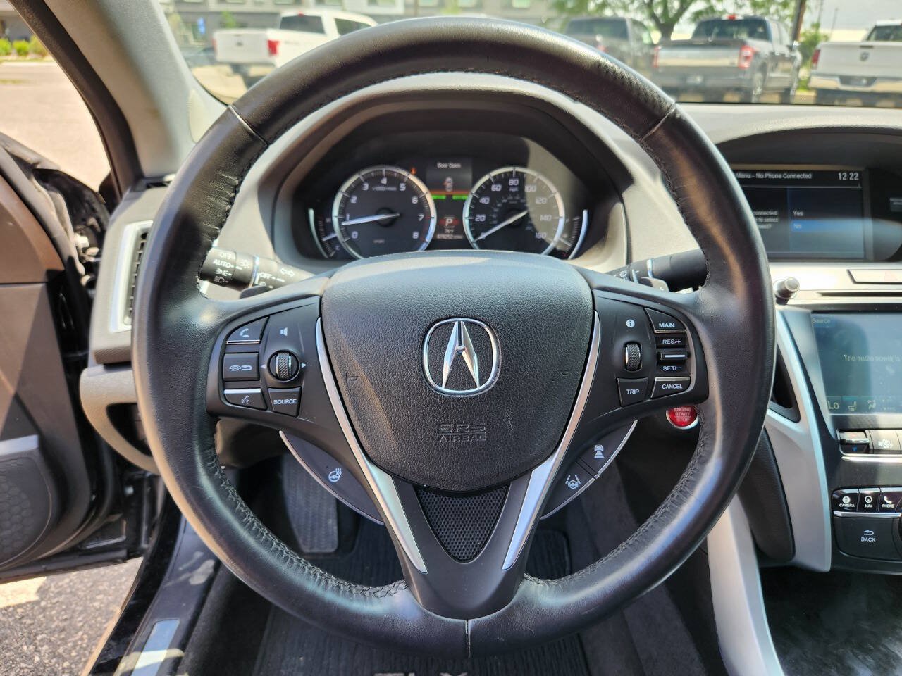 Used 2019 Acura TLX V6 SH-AWD w/ Advance Package image 24