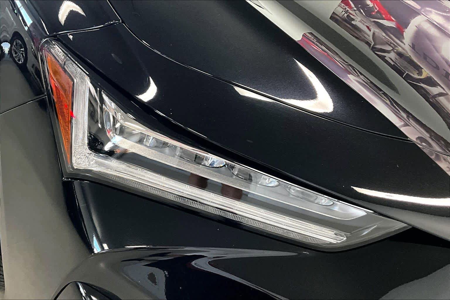 Used 2023 Acura TLX w/ Technology Package FWD image 29
