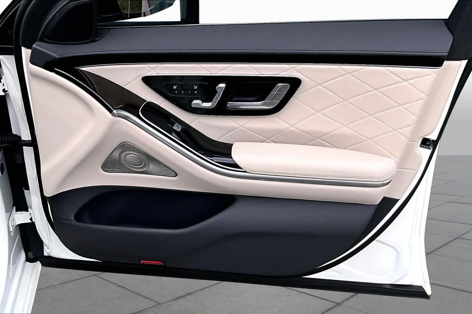 Certified 2022 Mercedes-Benz S 580 4MATIC Sedan image 23