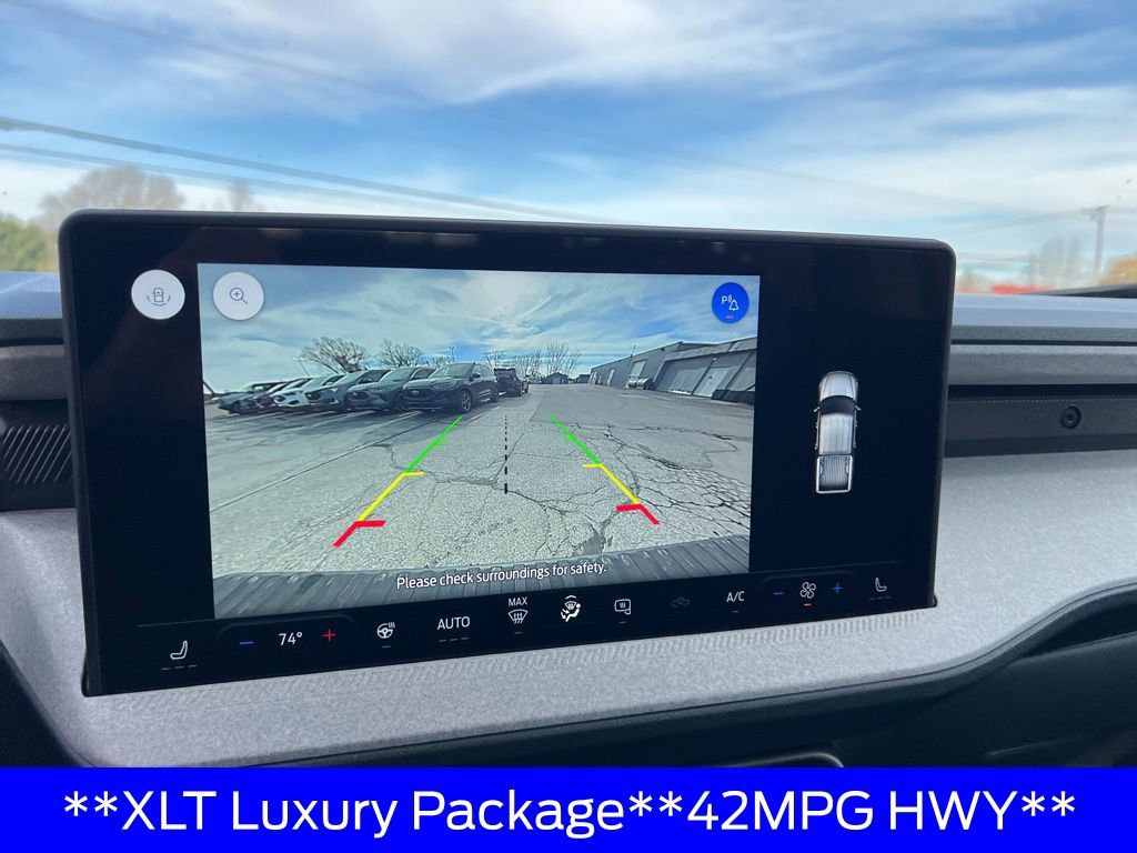 New 2025 Ford Maverick XLT w/ XLT Luxury Package image 20
