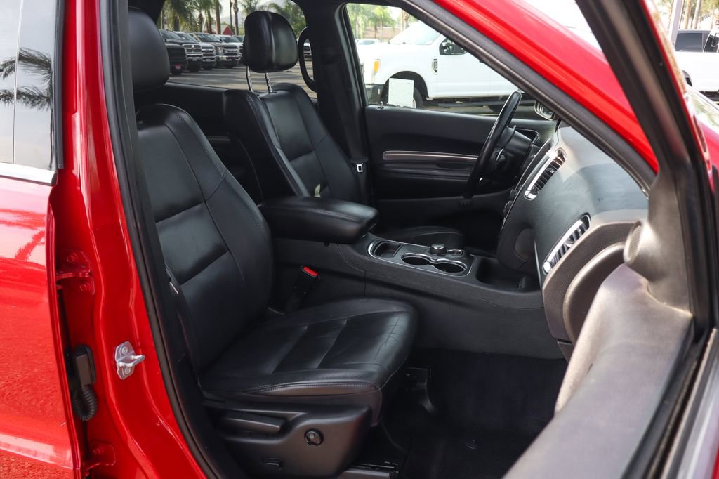 Used 2017 Dodge Durango GT w/ Premium Group image 49