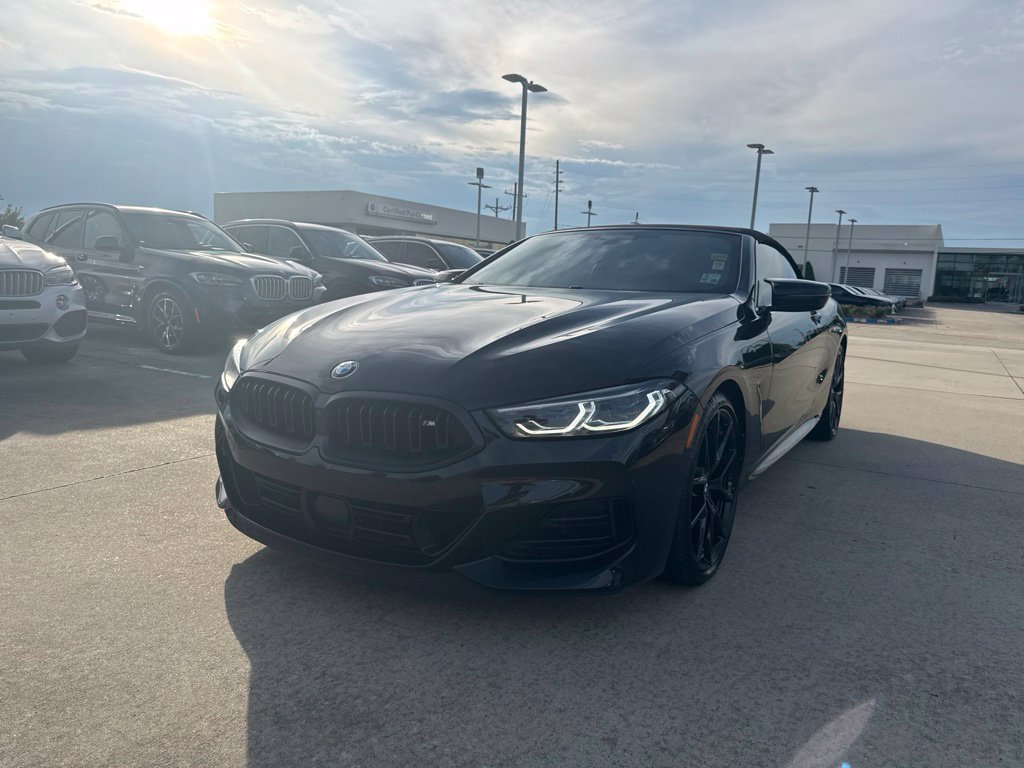 Certified 2024 BMW M850i xDrive Convertible