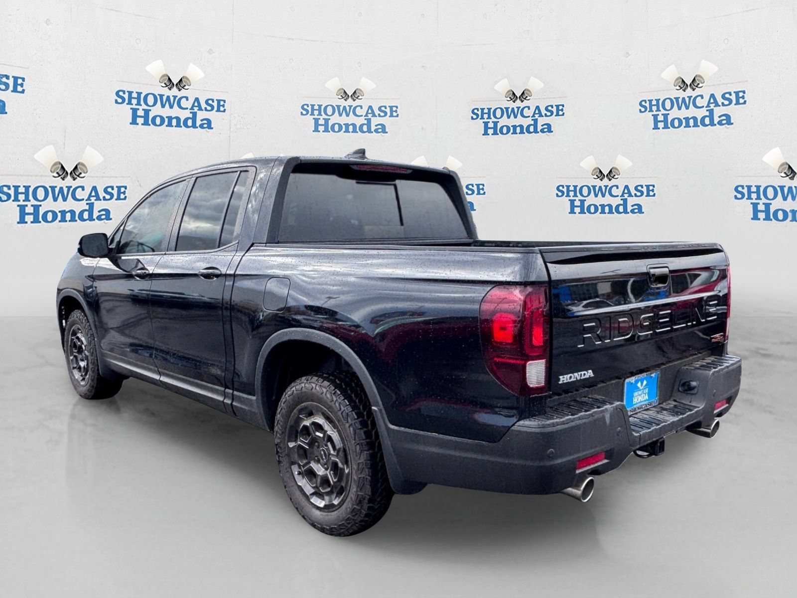 New 2025 Honda Ridgeline TrailSport+ image 4