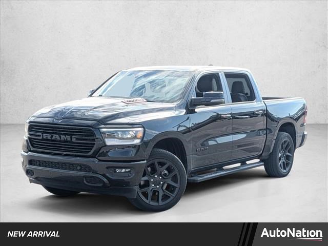 Used 2024 RAM 1500 Laramie