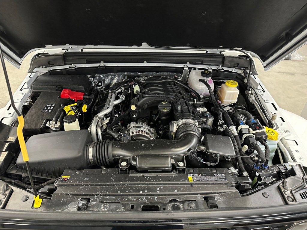 Used 2025 Jeep Gladiator Willys image 36