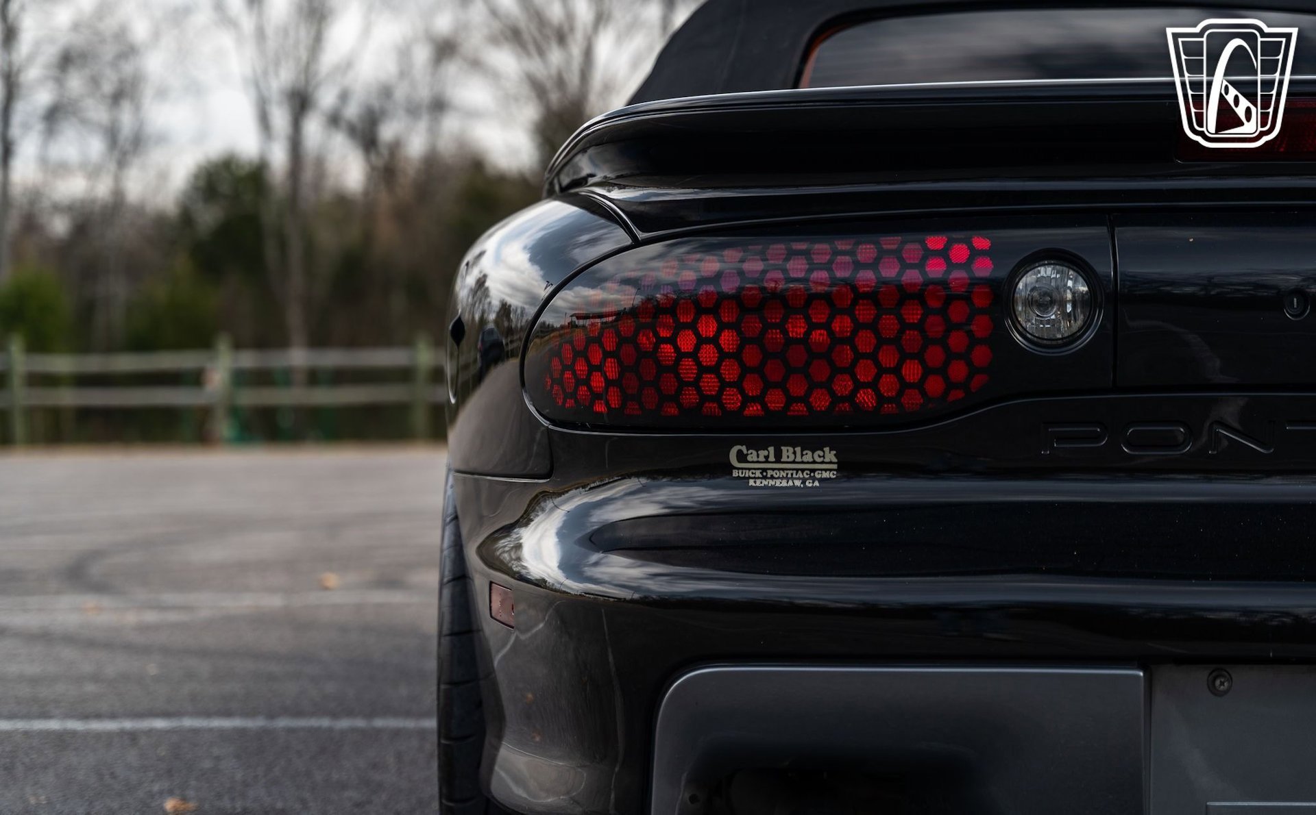 Used 2002 Pontiac Firebird Trans Am image 32