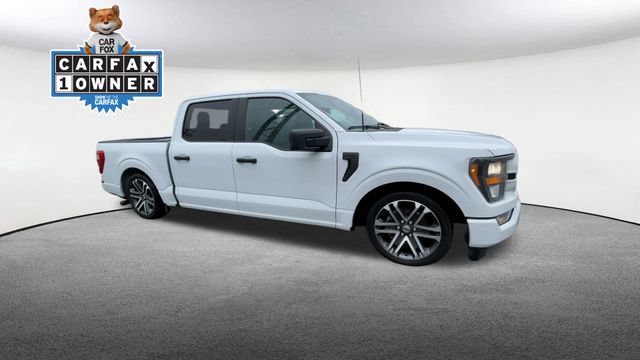 Used 2023 Ford F150 XL w/ STX Appearance Package AWD/4WD image 2