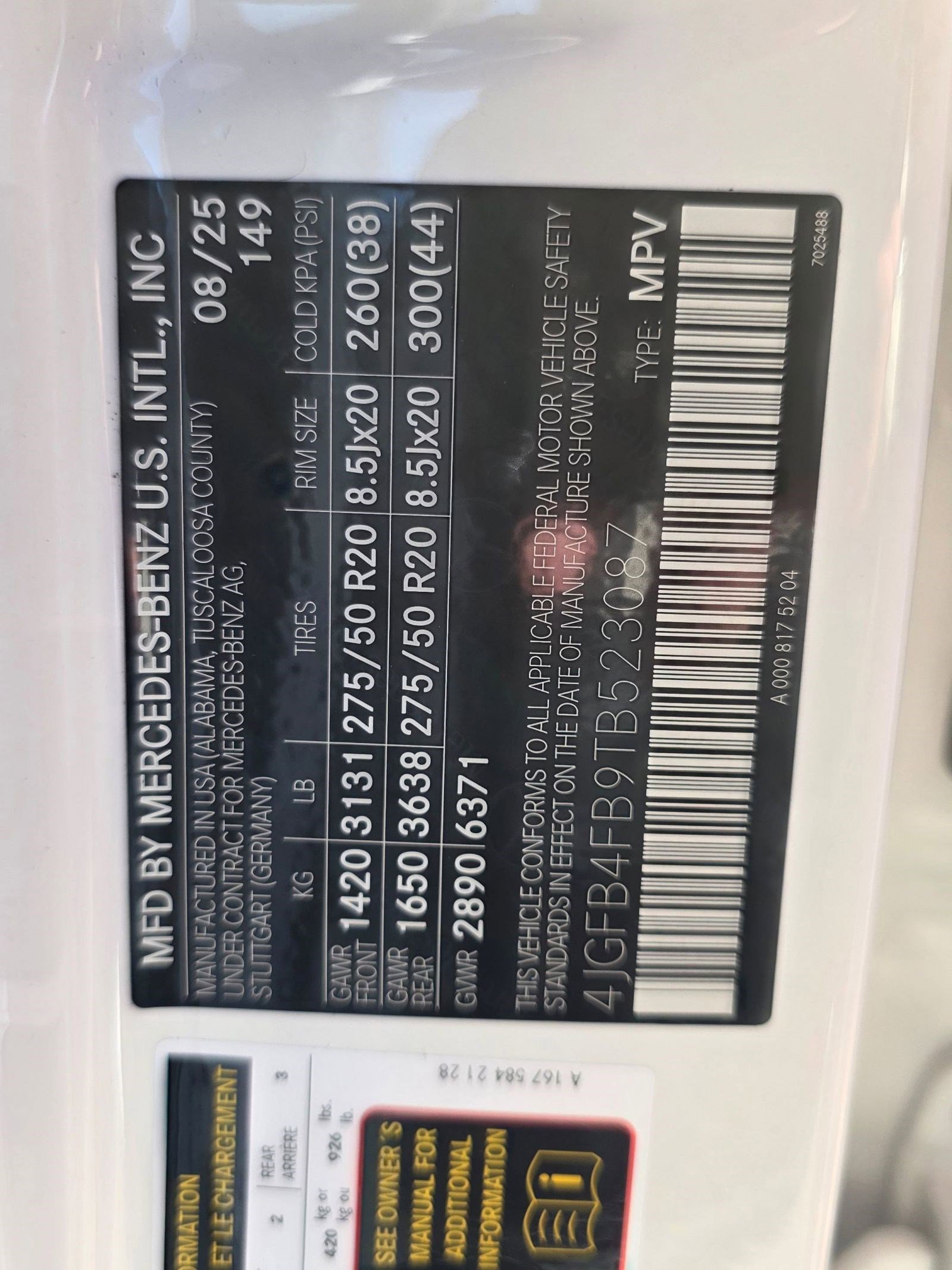 Used 2026 Mercedes-Benz GLE 350 4MATIC image 19