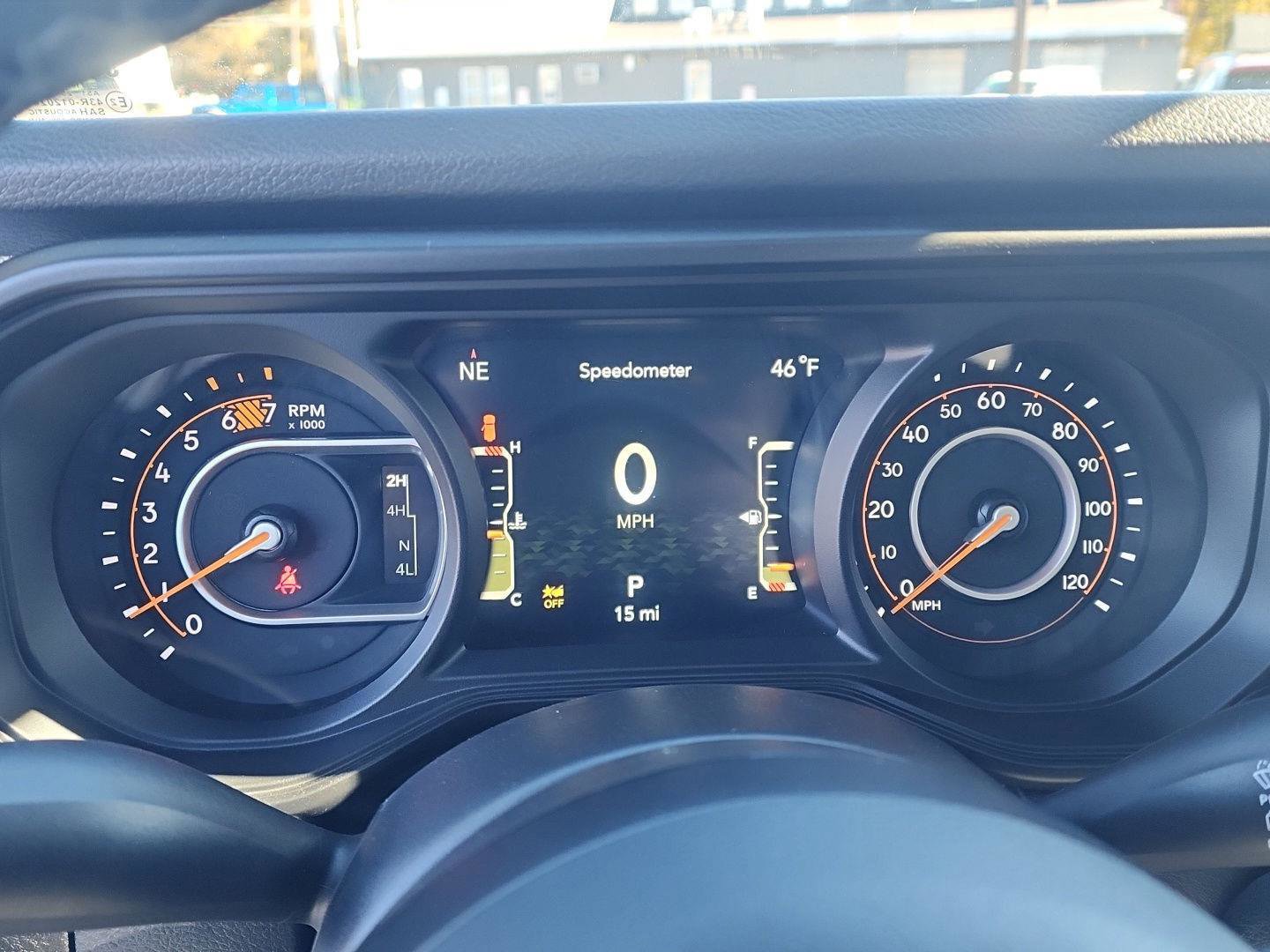 New 2026 Jeep Wrangler Willys image 11