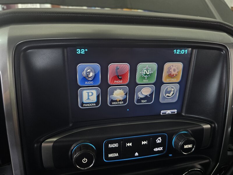 Used 2015 Chevrolet Silverado 1500 LT w/ Rally 2 Edition RWD image 23