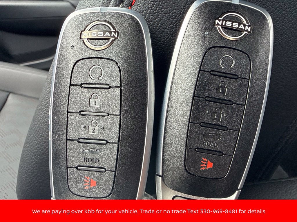 New 2027 Nissan Sentra SR w/ SR Premium Package FWD image 40
