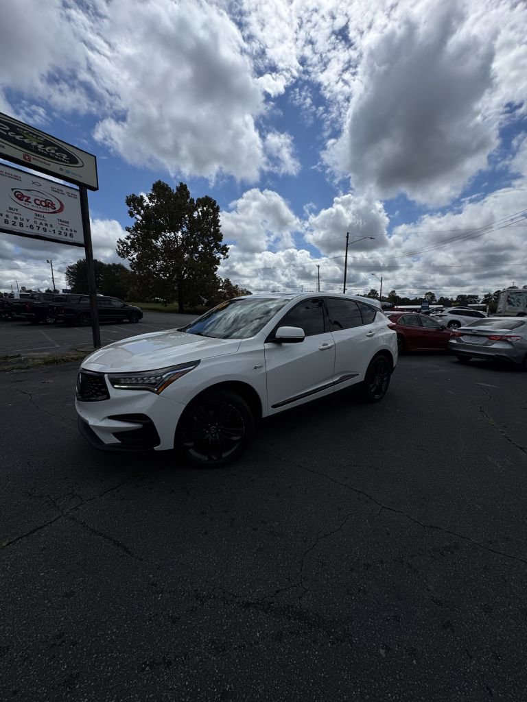 Used 2019 Acura RDX A-Spec