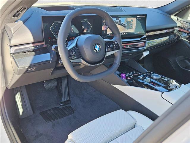 Used 2026 BMW 530i w/ Premium Package image 9