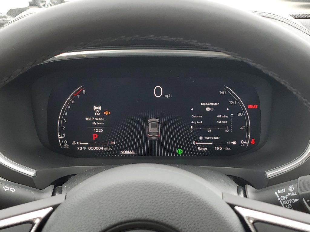 New 2026 Acura MDX w/ Technology Package FWD image 25