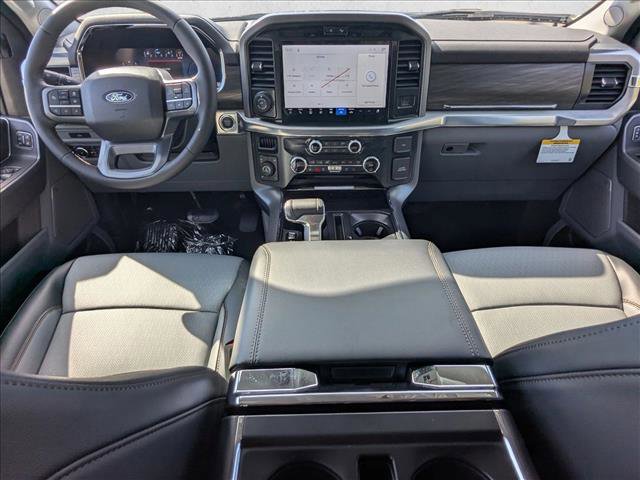 New 2026 Ford F150 Lariat w/ Equipment Group 502A High image 14