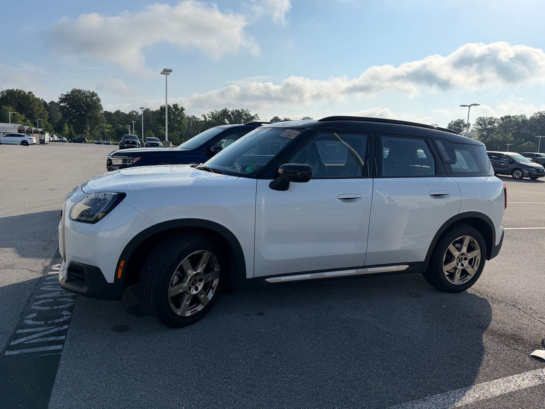 Used 2025 MINI Cooper Countryman S AWD/4WD image 10