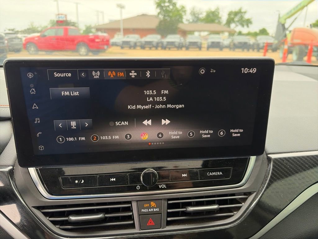Certified 2023 Nissan Altima 2.5 SR w/ SR Premium Package FWD image 15