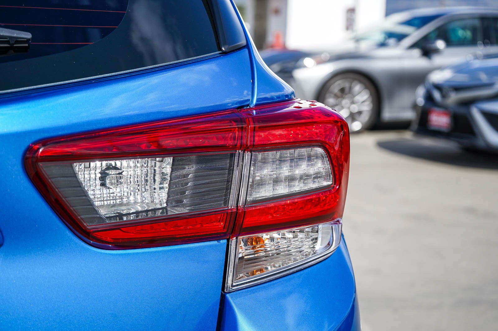 Used 2020 Subaru Impreza 2.0i Limited image 10