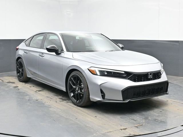 New 2026 Honda Civic Sport image 2