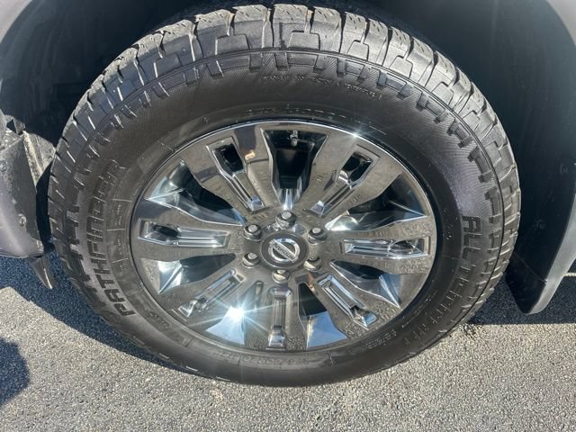 Used 2017 Nissan Titan Platinum Reserve RWD image 8