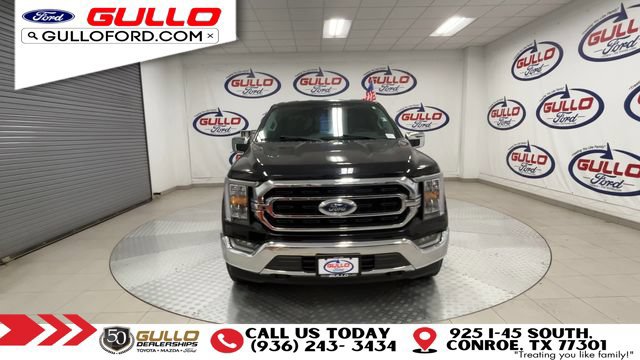Certified 2023 Ford F150 XLT w/ Equipment Group 302A High AWD/4WD image 7