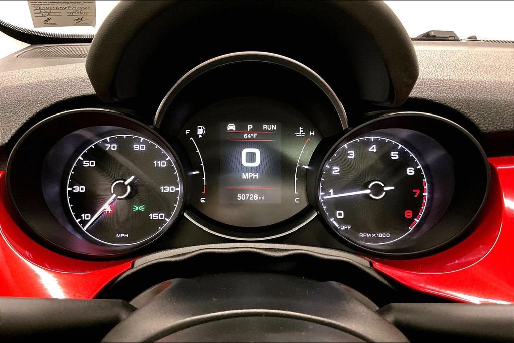 Used 2019 FIAT 500X Trekking w/ Premium Group AWD/4WD image 13