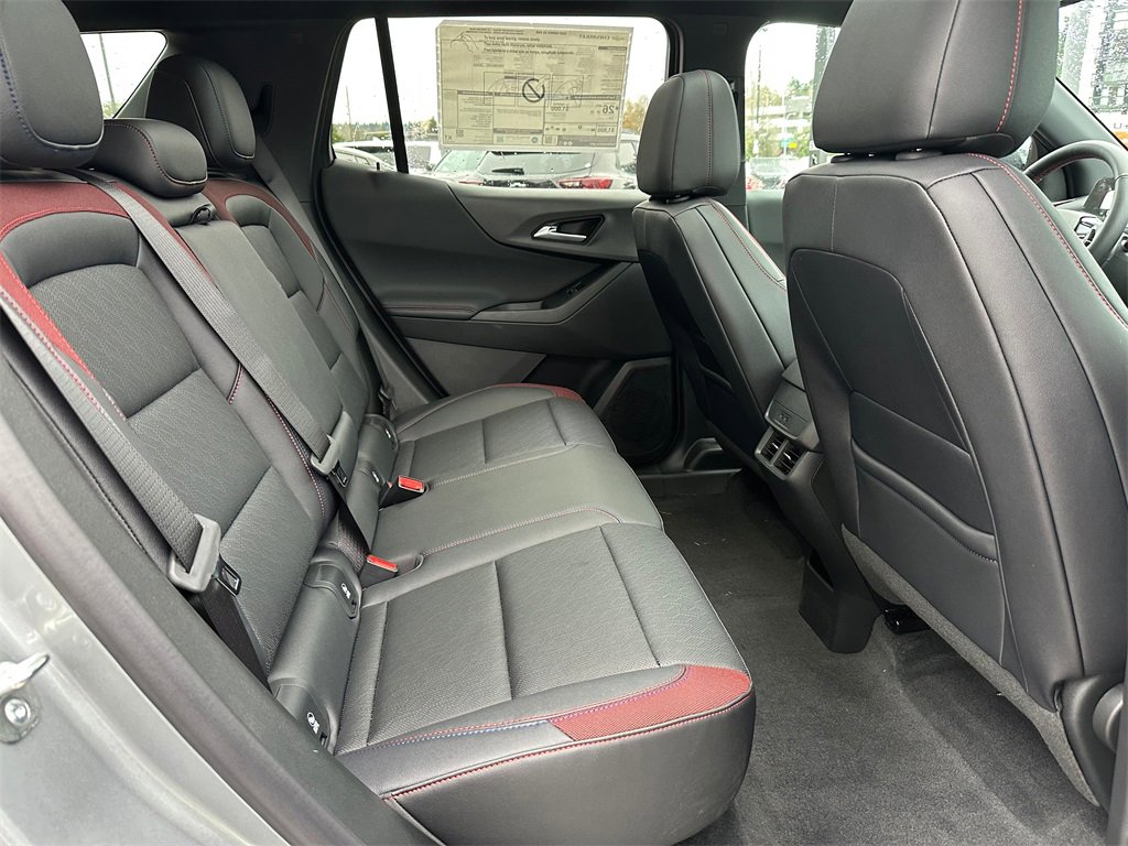 New 2026 Chevrolet Equinox RS image 12