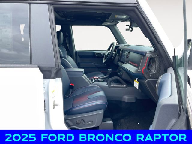 New 2025 Ford Bronco Raptor w/ Interior Carbon Fiber Pack image 15