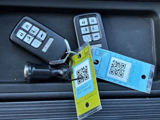 Used 2019 Honda Odyssey EX-L image 38