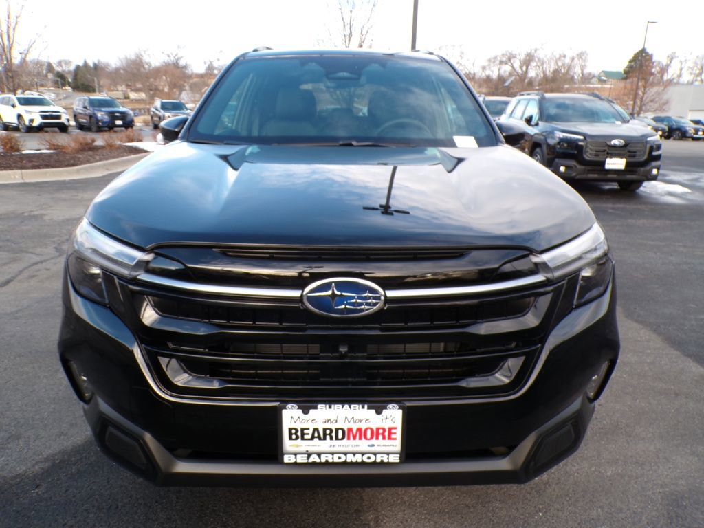 New 2026 Subaru Forester Touring image 6