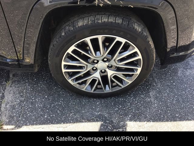 Used 2022 Jeep Compass Limited w/ Elite Group AWD/4WD image 13