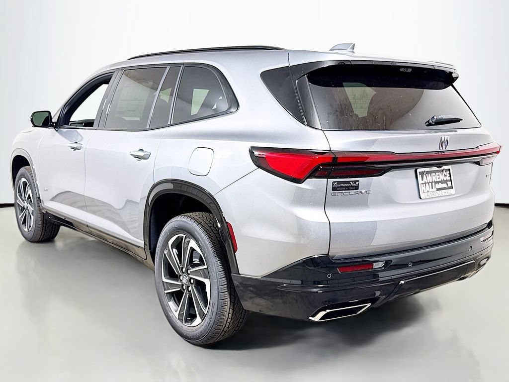 New 2026 Buick Enclave Sport Touring w/ Power Package FWD image 3