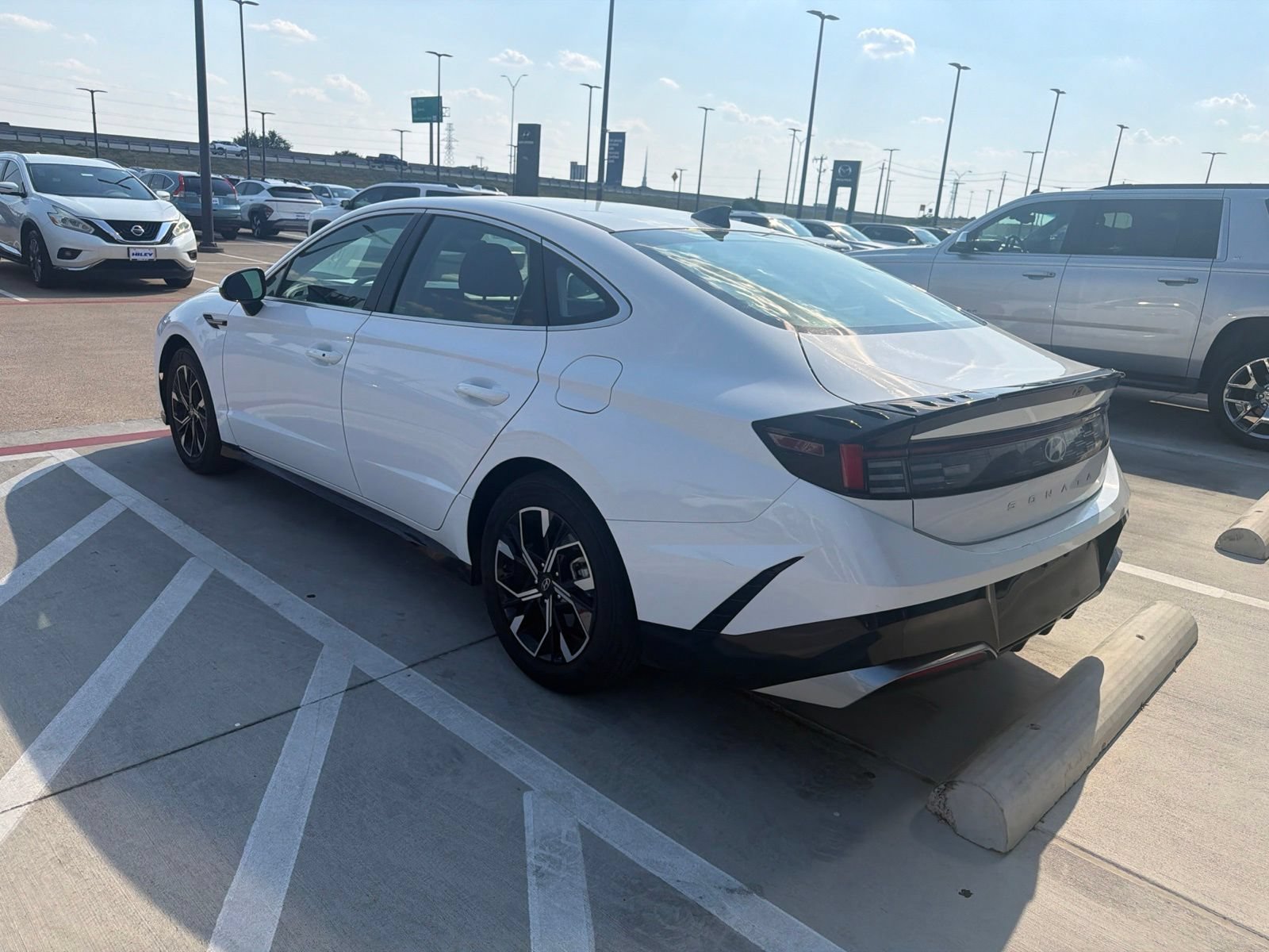 Used 2025 Hyundai Sonata SEL FWD image 6