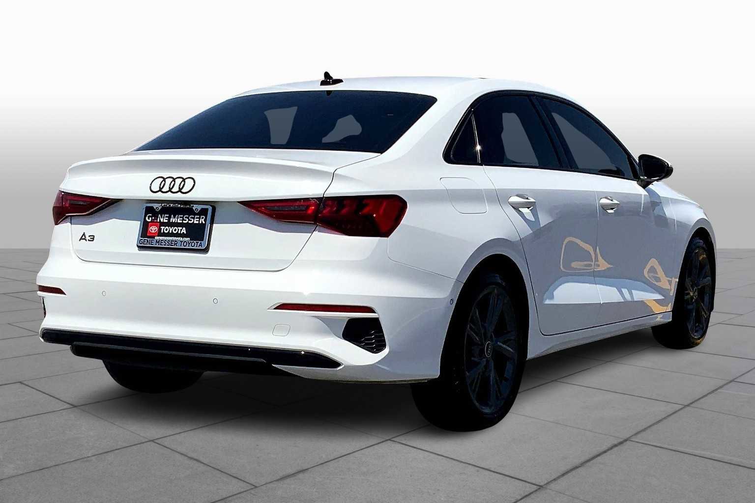 Used 2024 Audi A3 2.0T Premium Plus FWD image 11