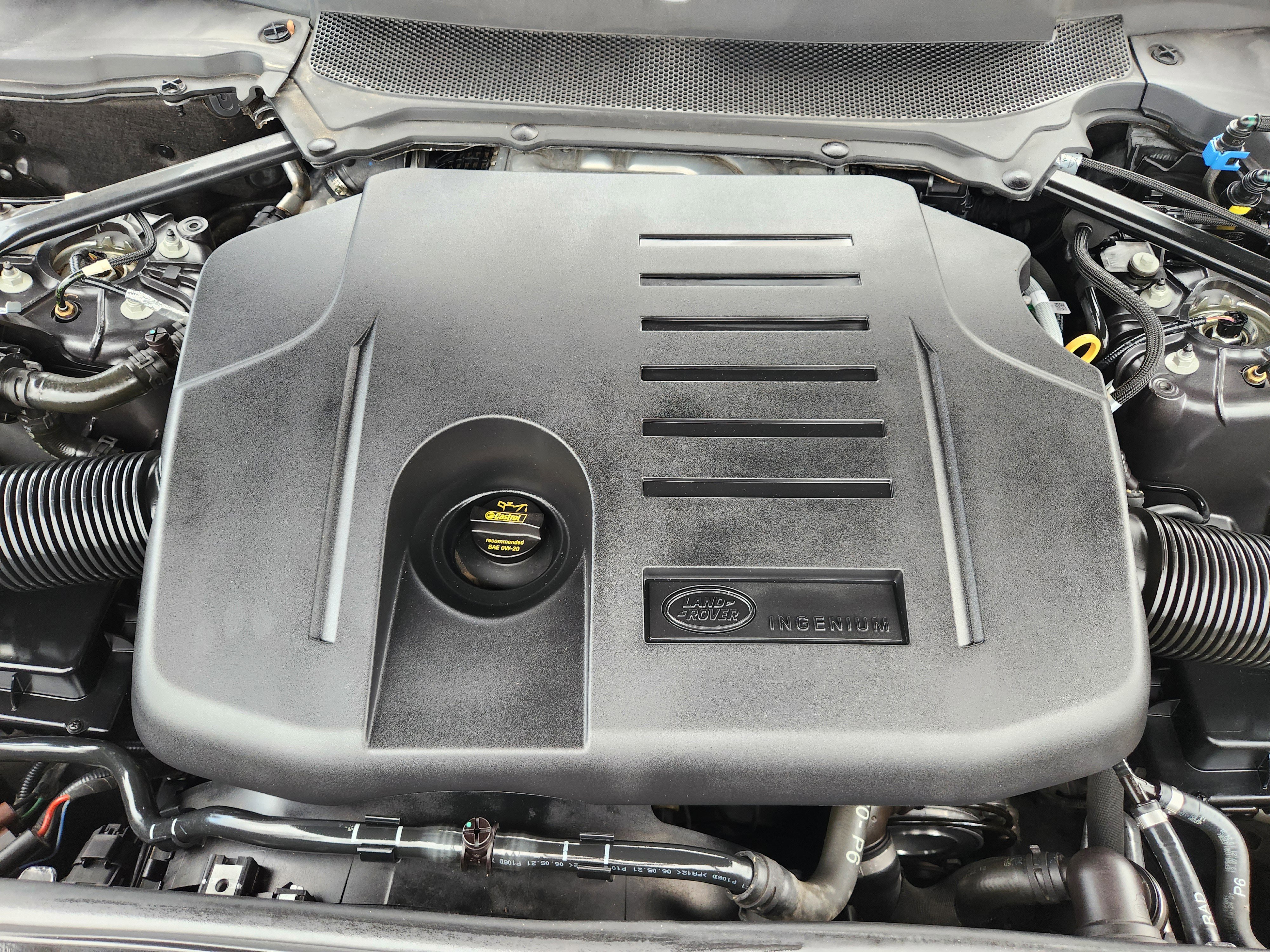 Used 2022 Land Rover Discovery HSE R-Dynamic image 33