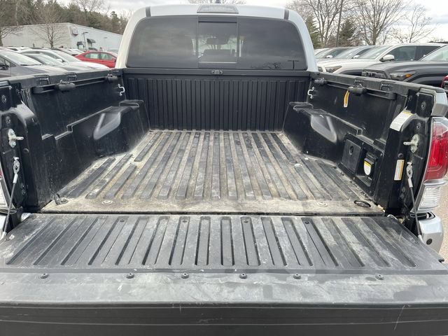 Certified 2023 Toyota Tacoma TRD Sport w/ TRD Premium Sport Package image 23