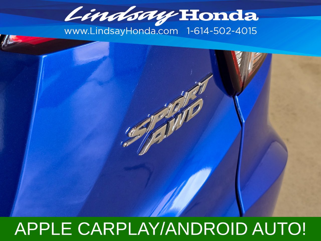 Used 2022 Honda HR-V Sport image 7