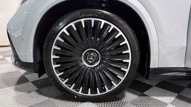 New 2025 Mercedes-Benz EQE AMG 4MATIC SUV image 8
