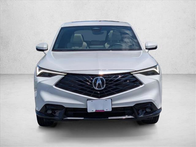 Certified 2025 Acura ADX A-Spec FWD image 2