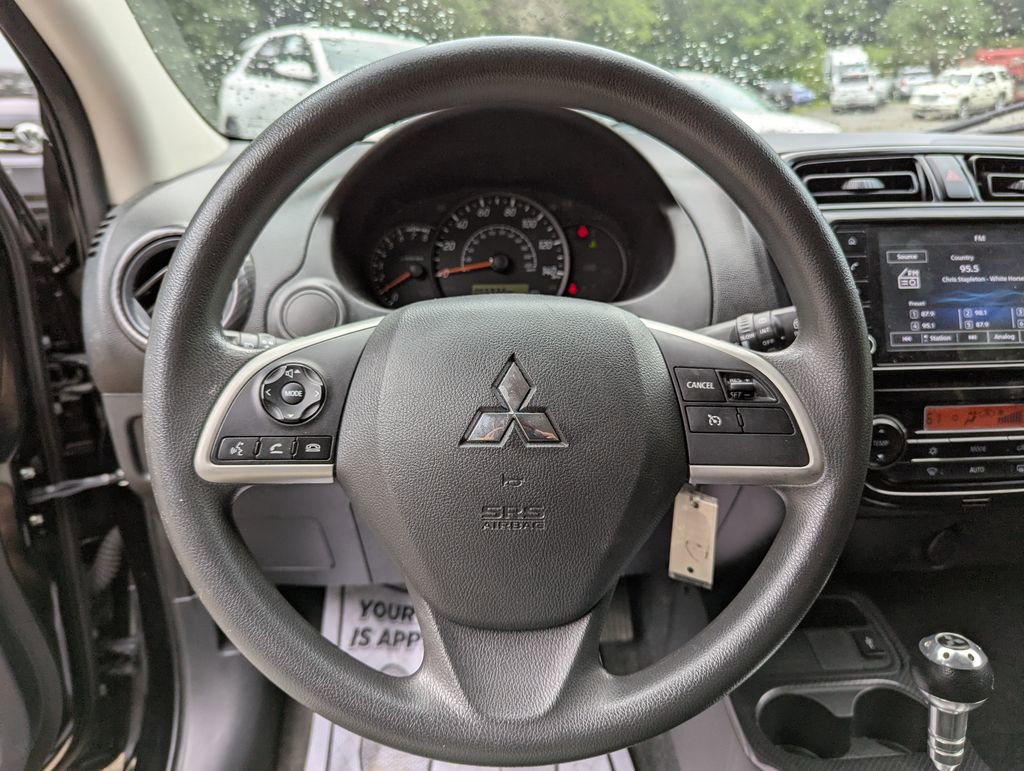 Used 2022 Mitsubishi Mirage LE image 10