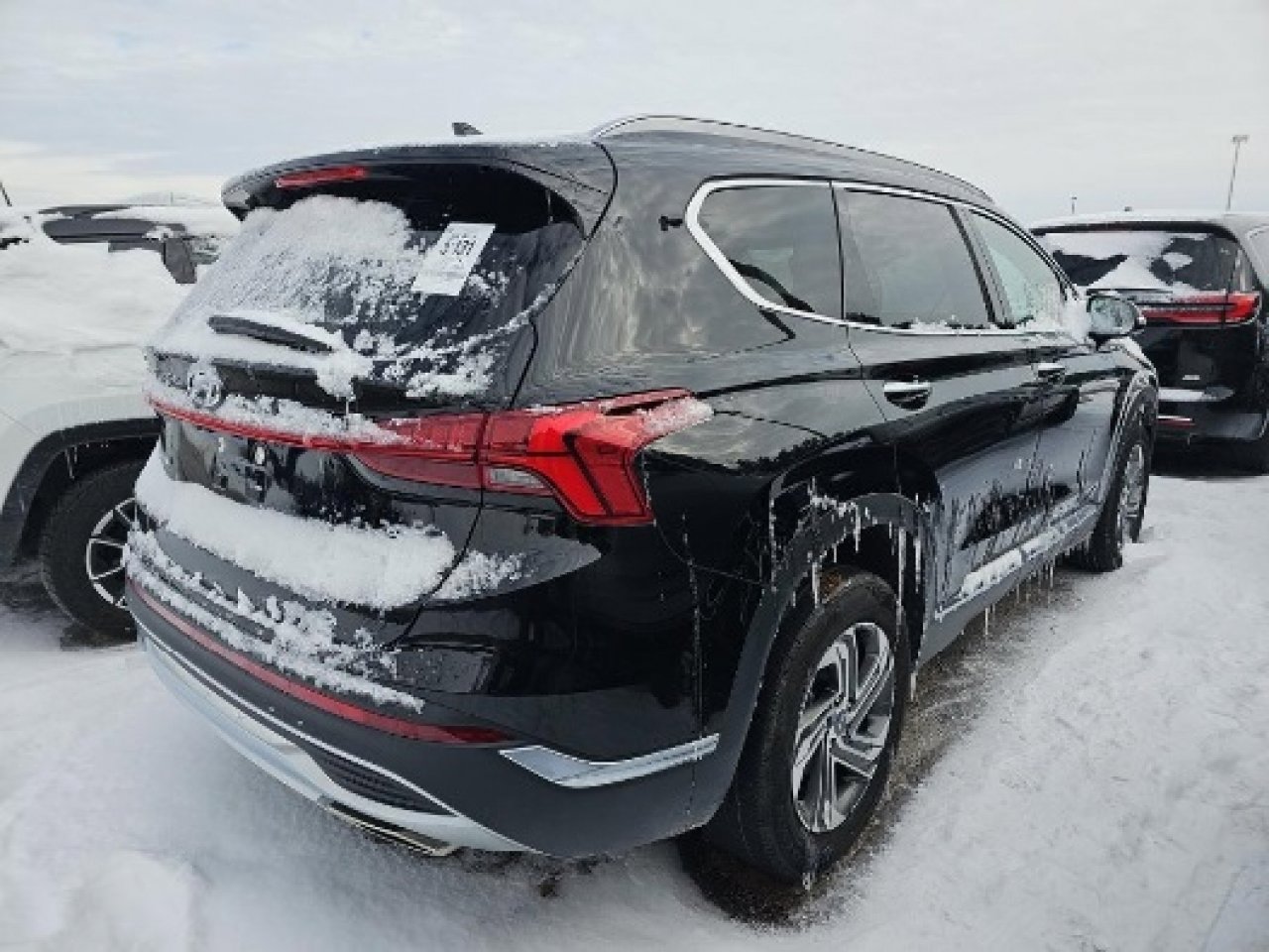 Used 2023 Hyundai Santa Fe SEL w/ Premium Package image 5