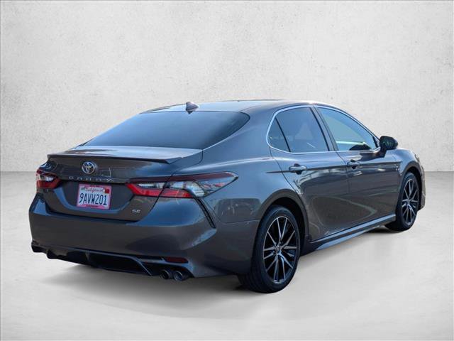Certified 2022 Toyota Camry SE w/ Convenience Package FWD image 5