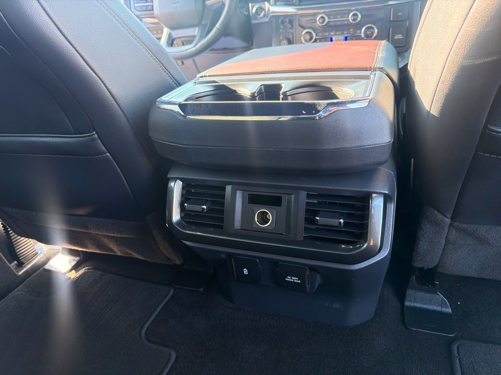 Certified 2023 Ford F150 Lariat w/ Equipment Group 502A High AWD/4WD image 48