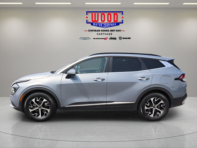 Used 2025 Kia Sportage EX w/ Premium Package FWD image 9
